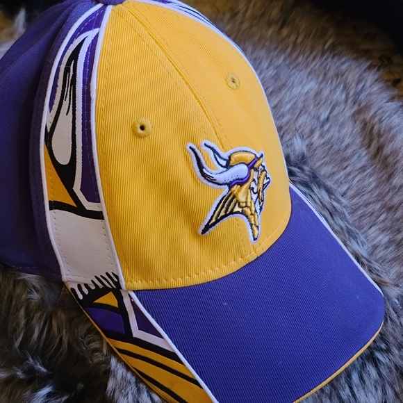 Minnesota  Vikings NFL cap Reebok - Picture 2 of 5